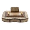 Traditional Desk Holder – Khatamkari Pattern Rasta