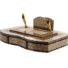 Traditional Desk Holder – Khatamkari Pattern Rasta