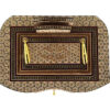 Traditional Desk Holder – Khatamkari Pattern Rasta