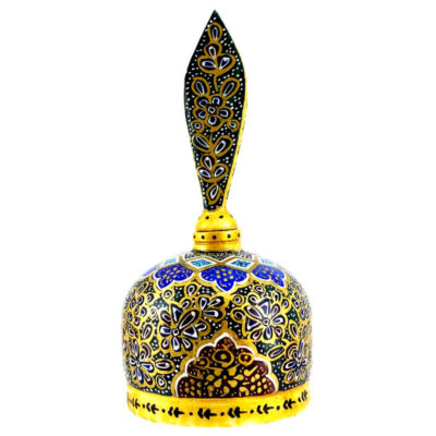Persian Eyeliner Holder Made with Camel Bone Kohl Holder or Surma Dani Yellow