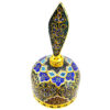 Persian Eyeliner Holder Made with Camel Bone Kohl Holder or Surma Dani Yellow