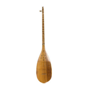 Persian Tanbur Tanboor Instrument, Nova, Model 1 Stamp