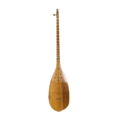 Persian Tanbur Tanboor Instrument, Nova, Model 1 Stamp