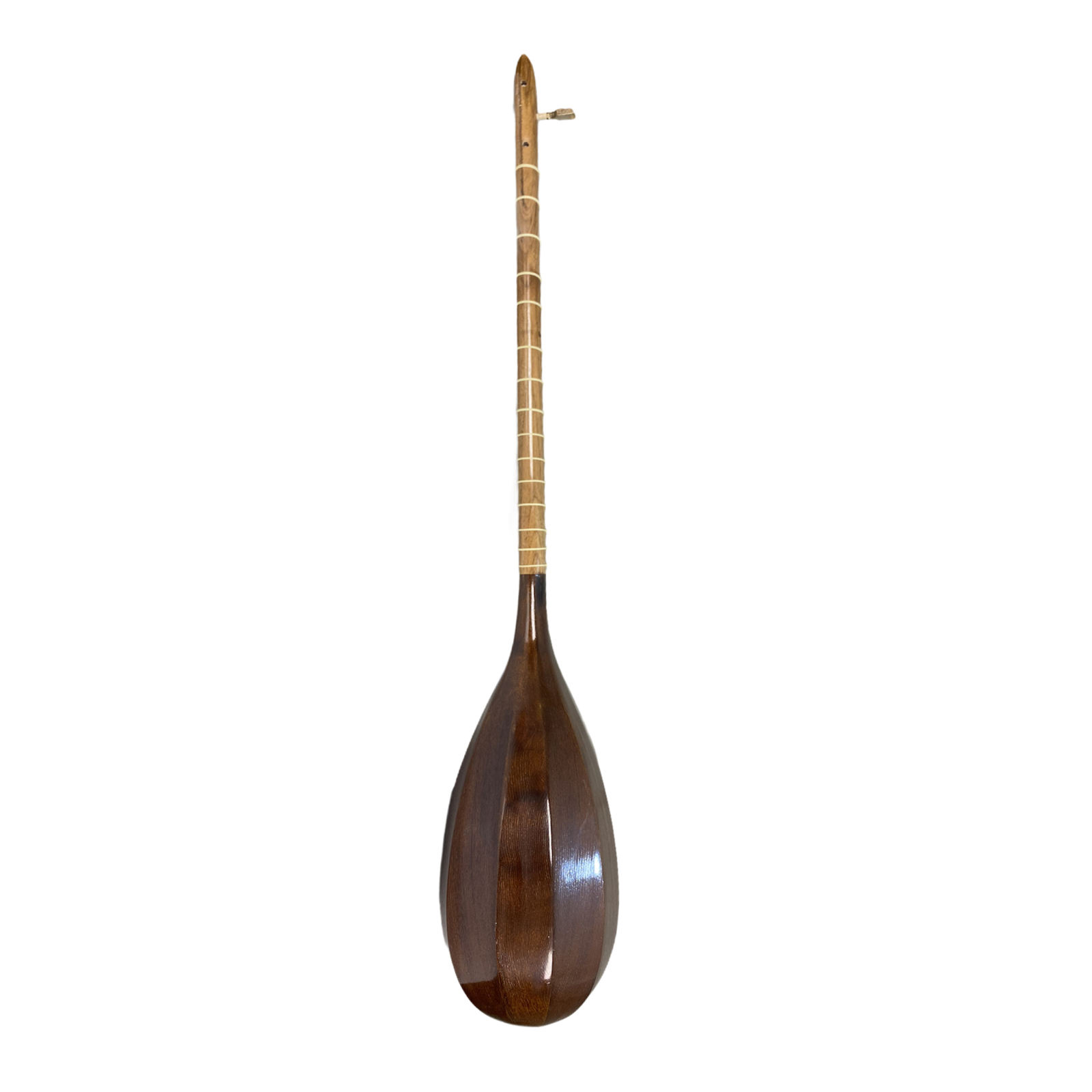 Persian Tanbur Tanboor Instrument, Nova, Model 1 Stamp