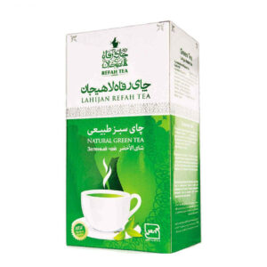 Lahijan Loose Leaf Iranian Green Tea – 2 Kg