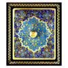Handcrafted Wooden Jewelry Box with Persian Khatam Design - Queen