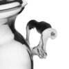 Persian Gas Samovar Tea Maker Traditional Design Smooth Finish 6-Liter