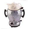 Gas Samovar Tea Maker with Teapot 6-Liter