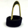 Brass Mezrab Pick for Persian Setar Model MEN-ber1 (2x)