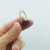 Brass Mezrab Pick for Persian Setar Model MEN-ber1 (2x)