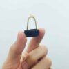 Brass Mezrab Pick for Persian Setar Model MEN-ber1 (2x)