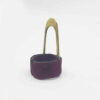 Brass Mezrab Pick for Persian Setar Model MEN-ber1 (2x)