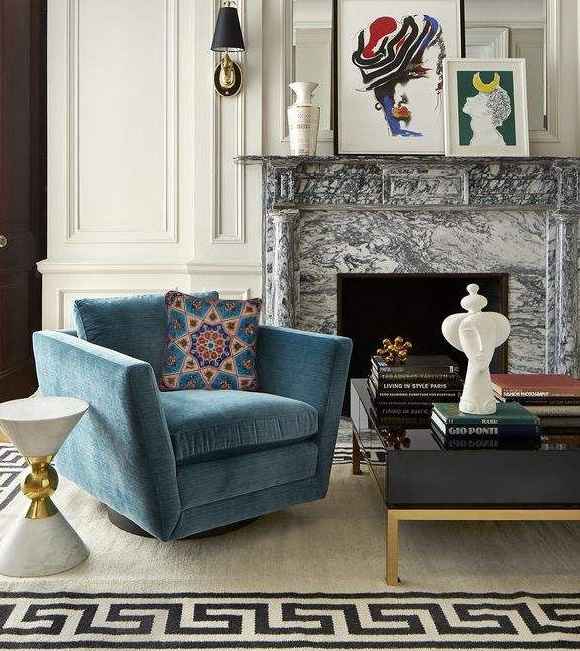 Ethnic Velvet Cushion Cover – Miniature-Inspired Design (Set of 2)