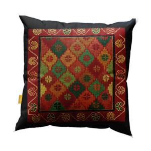 Persian Kilim Cushion Cover – Handwoven Unique Design