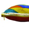 Persian Kilim Cushion Cover - Handwoven Colorful Design