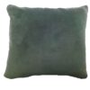 Persian Kilim Cushion Cover - Handwoven Green & Pink