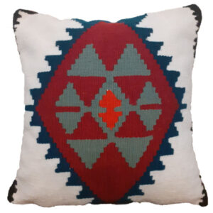 Persian Kilim Cushion Cover – Handwoven G781 (Set of 2)