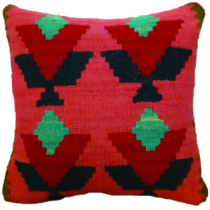 Persian Kilim Cushion Cover – Handwoven Stylish Design