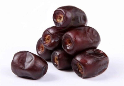Premium Iranian Mazafati Dates, Whole Soft & Moist Bam Dates with a Rich Naturally Sweet Flavor - 2000g