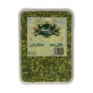 Silvered Iranian Pistachios, A Symphony of Flavor & Creamy Texture 1350 grams