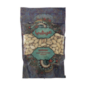 UnShelled Raw Persian Pistachios – Ahmad Aqai Variety 1500 grams
