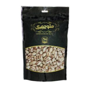 UnShelled Raw Persian Pistachios – Ahmad Aghaei Variety 1500 grams