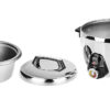 Pars Khazar Rice Cooker 8 Cups RC-181TS