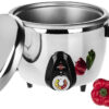 Pars Khazar Rice Cooker 8 Cups RC-181TS