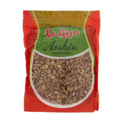 Raw Persian Pistachio Kernels, Shelled Pistachios with Naturally Sweet Nutty Flavor, 2000g