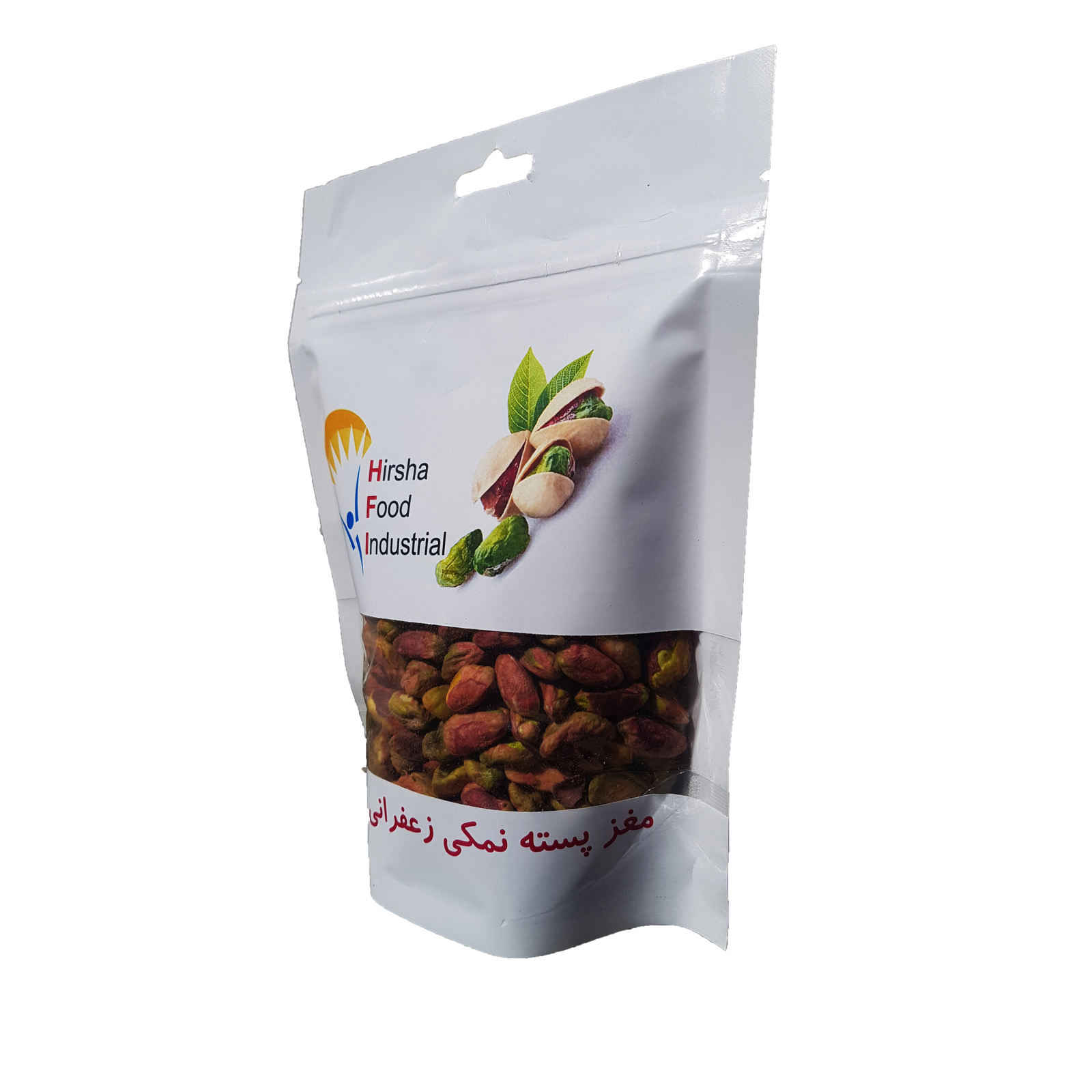 Salted & Roasted Persian Pistachio Kernels – Nutty Flavor 1600 grams