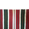 Authentic Persian Jajim Rug - Barbod Traditional Striped Design