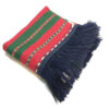 Authentic Persian Jajim Rug - Barbod Traditional Striped Design
