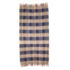 Authentic Persian Jajim Rug - Bita Striped Cotton Flat-Woven