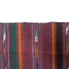Authentic Persian Jajim Rug - Vira Striped Wool Flat-Woven