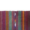 Authentic Persian Jajim Rug - Kara Striped Wool Flat-Weave