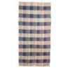 Authentic Persian Jajim Rug - Aazhand Striped Cotton Weave