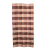 Authentic Persian Jajim Rug - Vesta Striped Cotton Flat-Weave