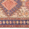 Viva Geometric Kilim Rug - Handwoven Azerbaijan Wool Design