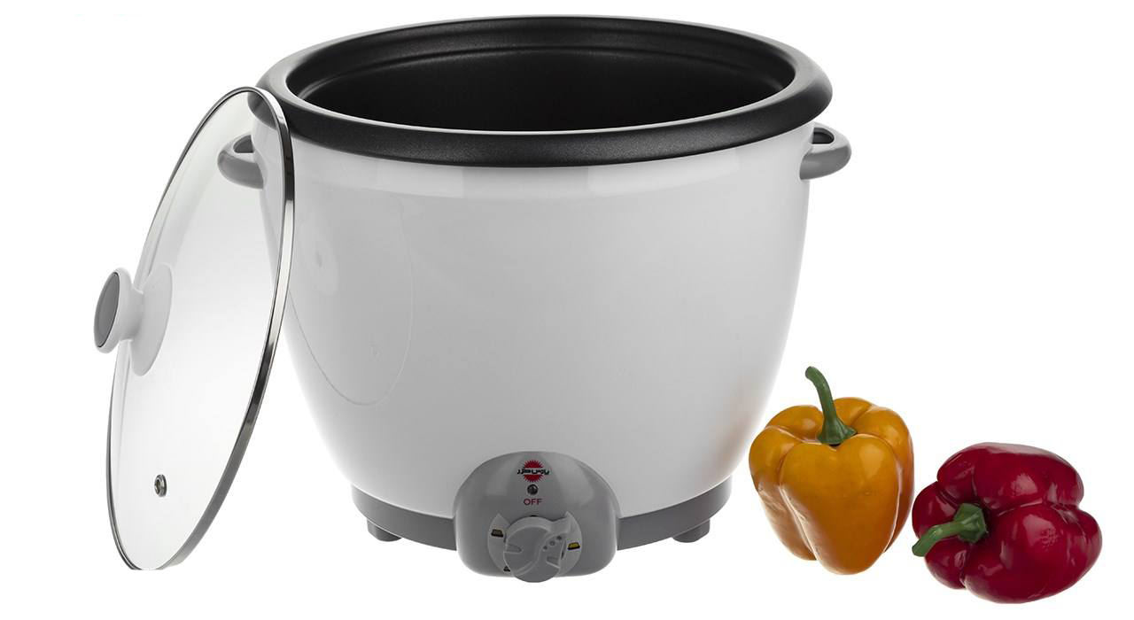 Pars Khazar Rice Cooker 12 Cups RC271 TYAN
