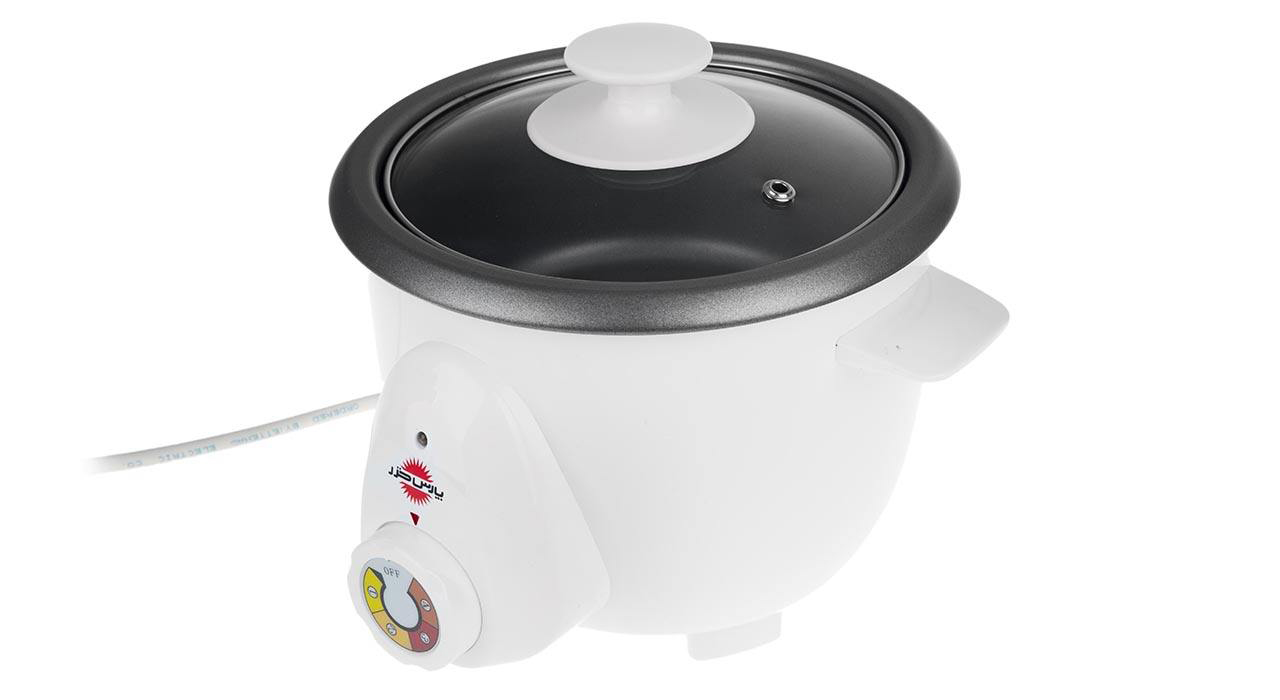 Pars Khazar Rice Cooker 2 Cups RC-61 Tyan