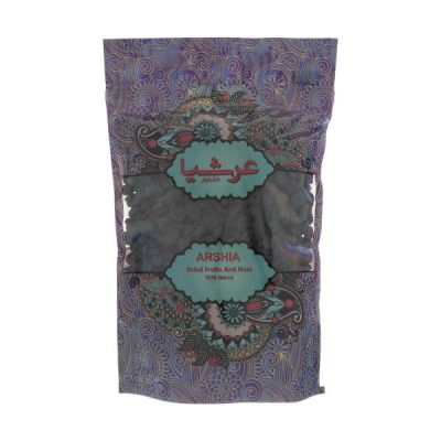 Persian Black Raisins, Whole Maviz with a Naturally Sweet & Rich Fruity Flavor – 2500g