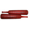 Persian Wooden Meel Clubs 3.4 Kg Each
