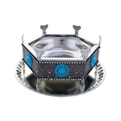 Persian Esfand Burner Metal Traditional Classic Steel