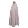 Islamic Namaz Chador for Women Ideal for Praying - Simple White