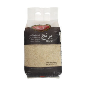 Iranian Rice – Premium Hashemi Smoked Rice | Golestan Brand | 4.5 Kg