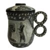Persian Stone Tea Maker Cup Model Forouhar