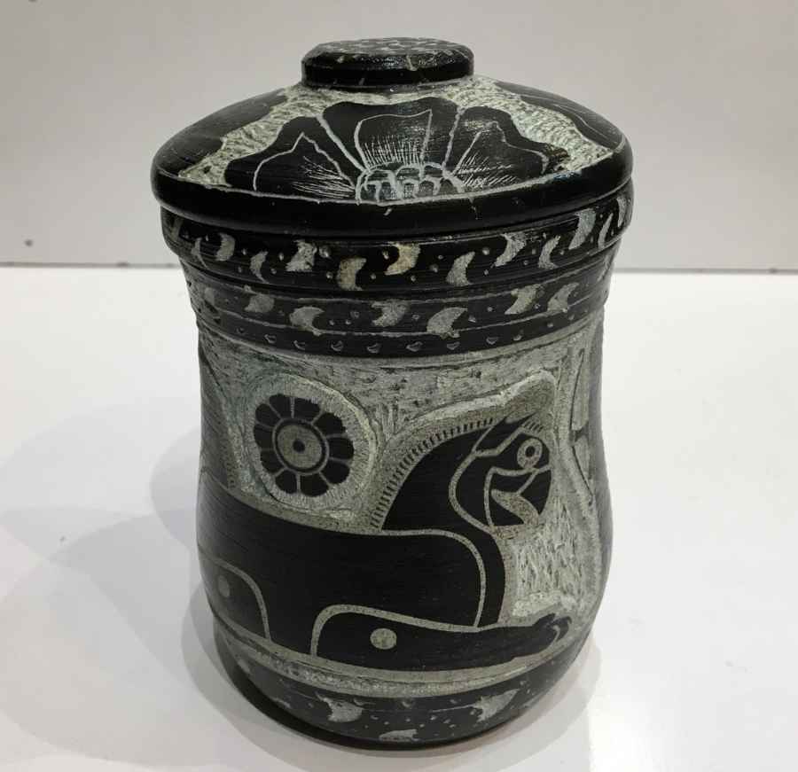 Persian Stone Tea Maker Cup Model Forouhar