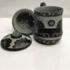 Persian Stone Tea Maker Cup Model Forouhar