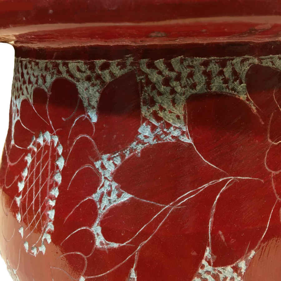 Persian Stone Dizi Pot with Lid for Cooking Abgoosht – Baboone
