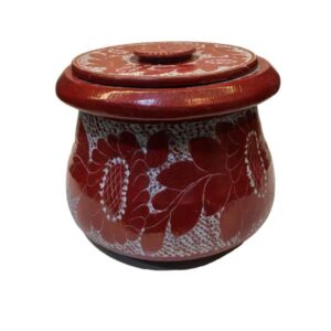 Persian Stone Dizi Pot with Lid for Cooking Abgoosht – Baboone